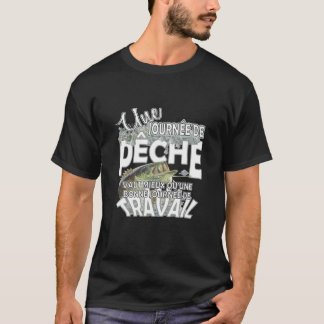 T - Shirt der Fischerei