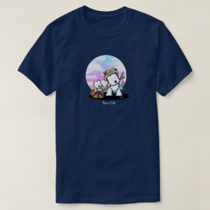 T - Shirt der Fischereigewässer