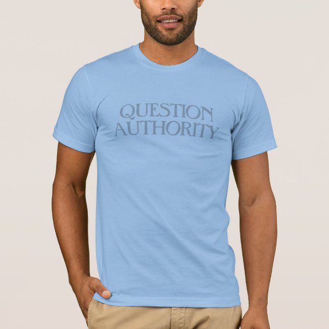 T - Shirt der Fragestellerin (Vorderseite)