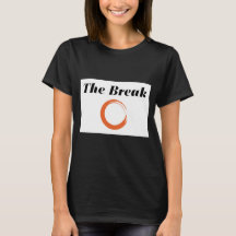 T-Shirt der Frau