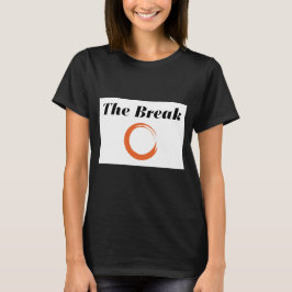 T-Shirt der Frau
