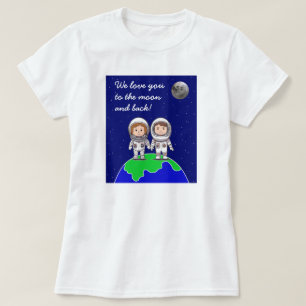 T - Shirt der Frau für Junge Mütter von Jo Images