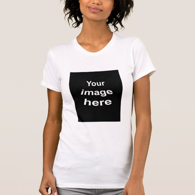 T - Shirt der Frauen (Vorderseite)