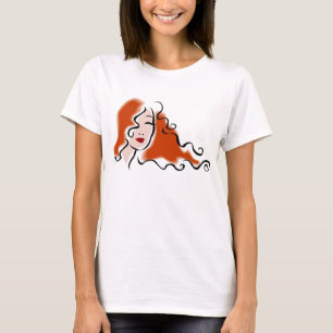 T - Shirt der Frauen