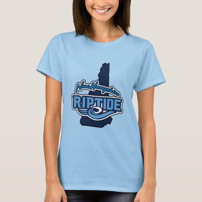 T-Shirt der Frauen (Vorderseite)