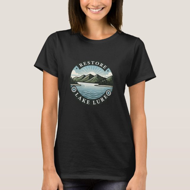 T - Shirt der Frauen (Vorderseite)