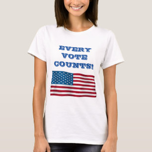 T - Shirt der Frauen