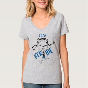 T - Shirt der Frauen