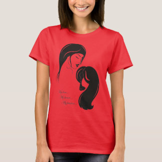 T - Shirt der Frauen in Afghanistan