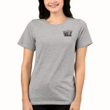T - Shirt der Frauen in der 25.
