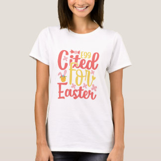 T - Shirt der Frauen zu Ostern