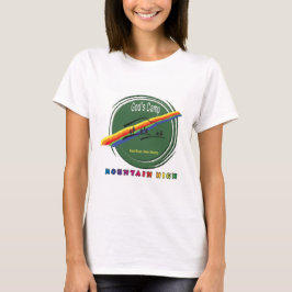 T-Shirt der Frauenberge aus dem Jahr 2010