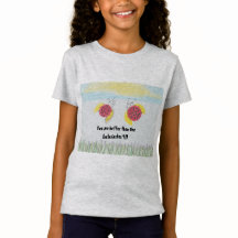 T - Shirt der Freundschaft: Zwei sind besser als 1