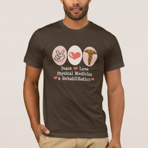 T-Shirt der FriedensLiebe-PM&R