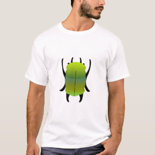 T-Shirt Der gelbe Käfer