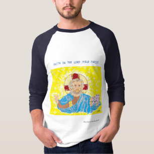T - Shirt - Der Glaube an den Herrn Jesus Christus