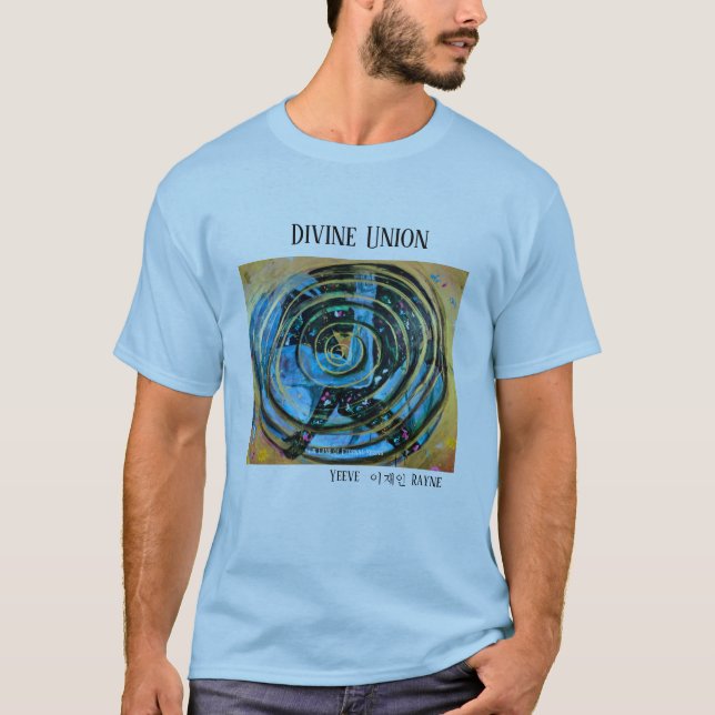 T-Shirt der Göttlichen Union (Vorderseite)