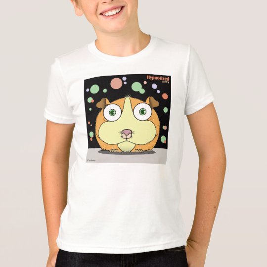 T - Shirt der Hamster-(der orange) Kinder
