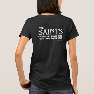 T - Shirt der Heiligen