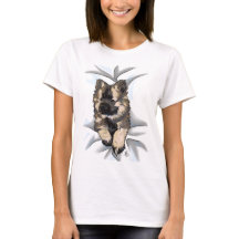 T - Shirt der Herbstregung