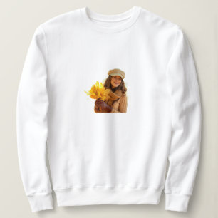 T - Shirt der Herbstsaison