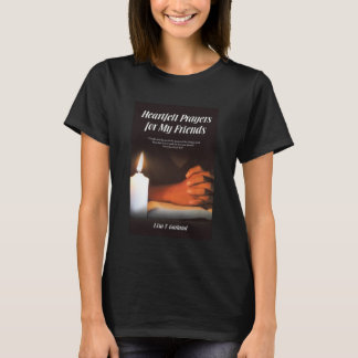 T - Shirt der herzlichen Gebete