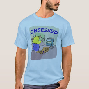 T-Shirt der Hufeisen-das grundlegende
