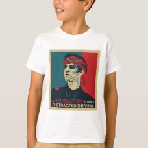 T-Shirt der JugendAPB-Revolution