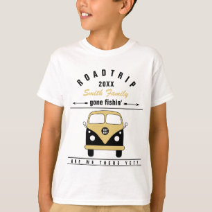 T - Shirt der Kids auf der Straße personalisieren