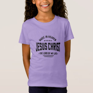 T - Shirt der Kinder aus dem Himmel