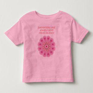 T - Shirt der Kinder für die Tochter