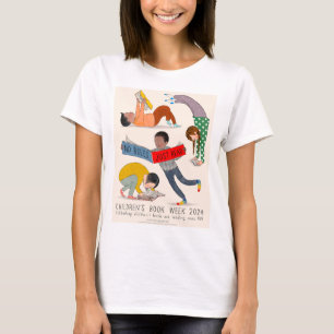 T - Shirt der Kinderbuchwoche 2024