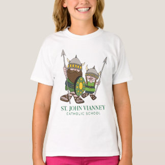 T - Shirt der kleinen Wikinger