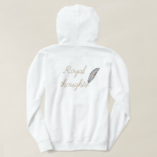 T - Shirt der Königin, Royal und Lichtdesign