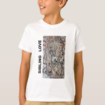 T - Shirt der Liebe
