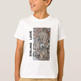 T - Shirt der Liebe
