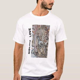 T - Shirt der Liebe