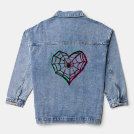 T - Shirt der Liebe Jeansjacke