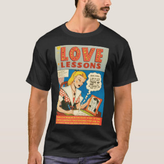 T - Shirt der Liebe-Lektions-#1