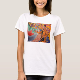 T - Shirt: Der Magier T-Shirt
