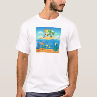 T - Shirt der Männer