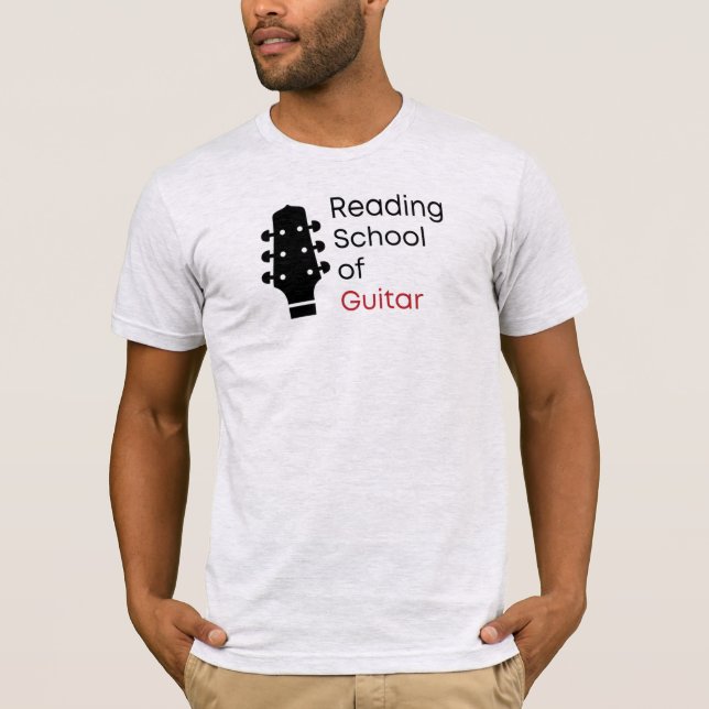 T - Shirt der Männer (Vorderseite)