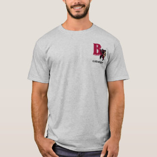 T - Shirt der Männer: Bethel Braves bearbeiten Jah