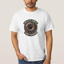 T - Shirt der Männer - Donut