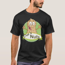 T - Shirt der Marke Dee's Nuts