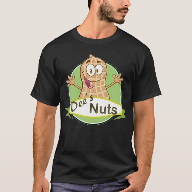 T - Shirt der Marke Dee's Nuts (Vorderseite)