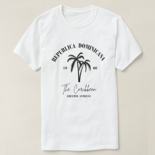 T - Shirt der Marke Proud República Dominicana
