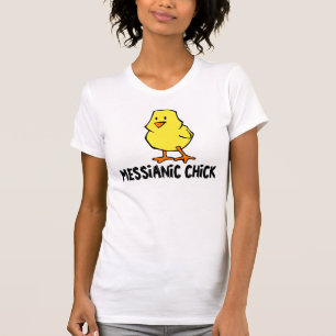 T - Shirt der messianischen jüdischen Ladys