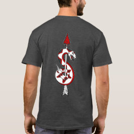 T - Shirt der Militärbesatzung