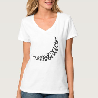 T-Shirt "Der Mond"
